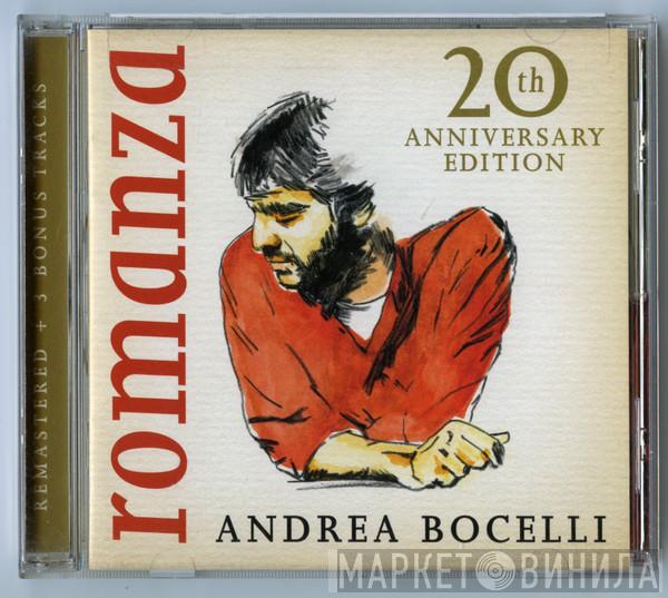  Andrea Bocelli  - Romanza - 20th Anniversary Edition