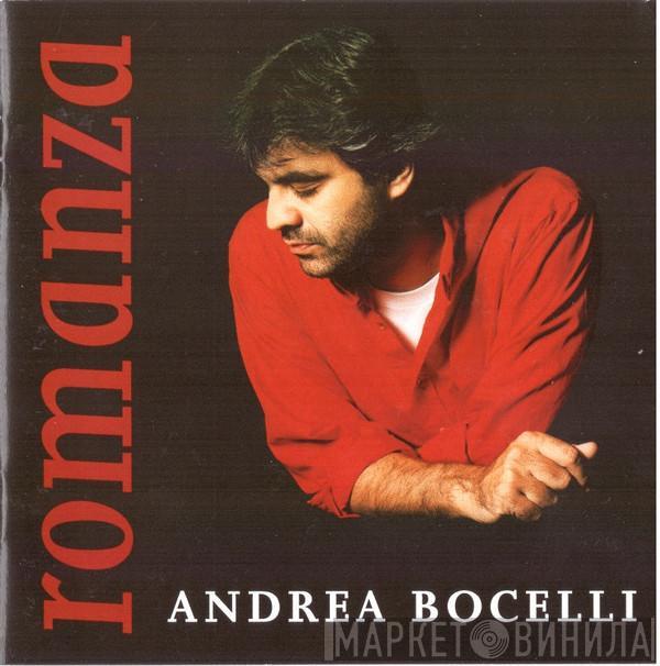  Andrea Bocelli  - Romanza