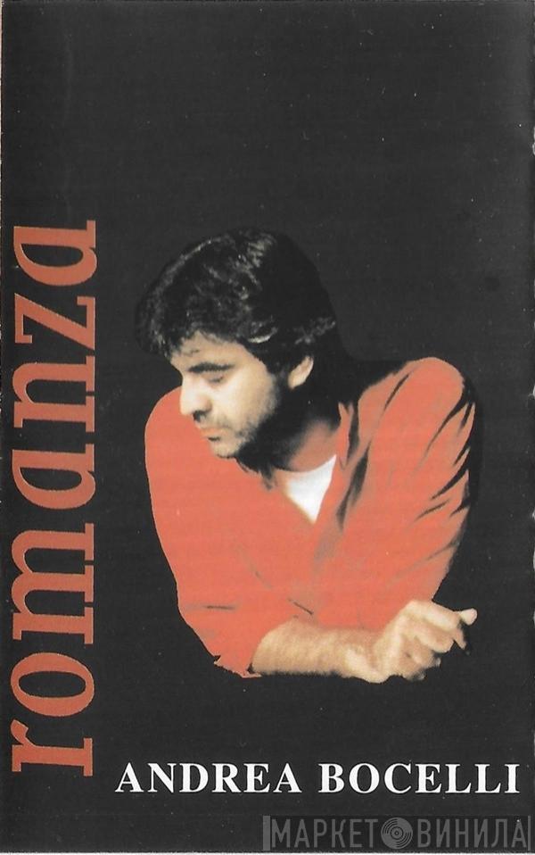  Andrea Bocelli  - Romanza