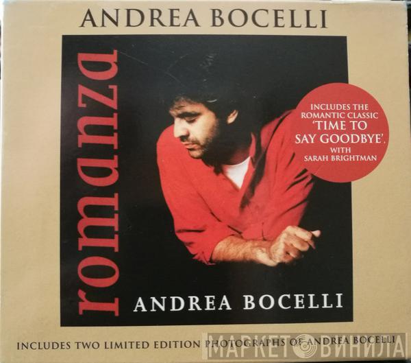 Andrea Bocelli - Romanza