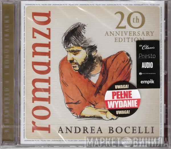  Andrea Bocelli  - Romanza
