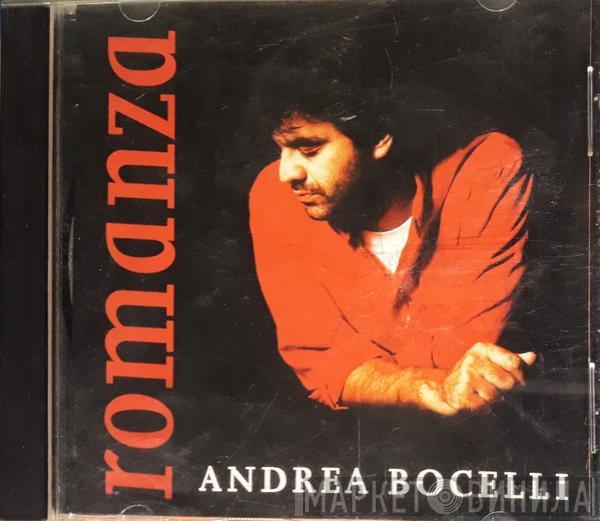  Andrea Bocelli  - Romanza