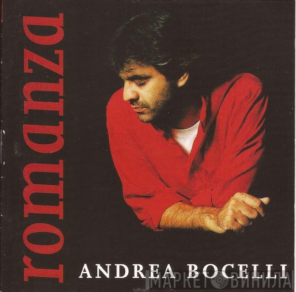  Andrea Bocelli  - Romanza