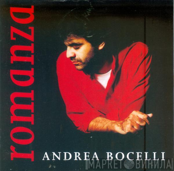  Andrea Bocelli  - Romanza