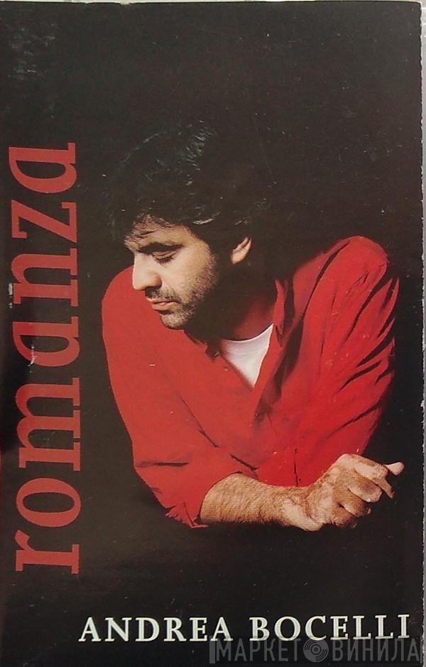  Andrea Bocelli  - Romanza
