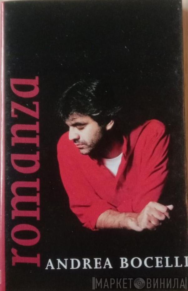  Andrea Bocelli  - Romanza