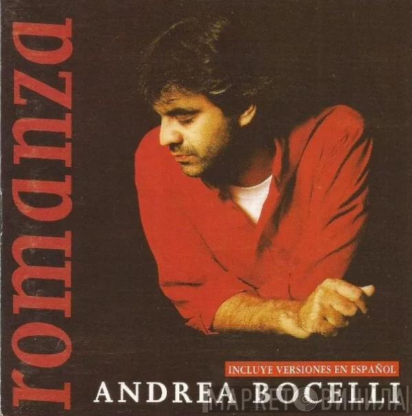  Andrea Bocelli  - Romanza