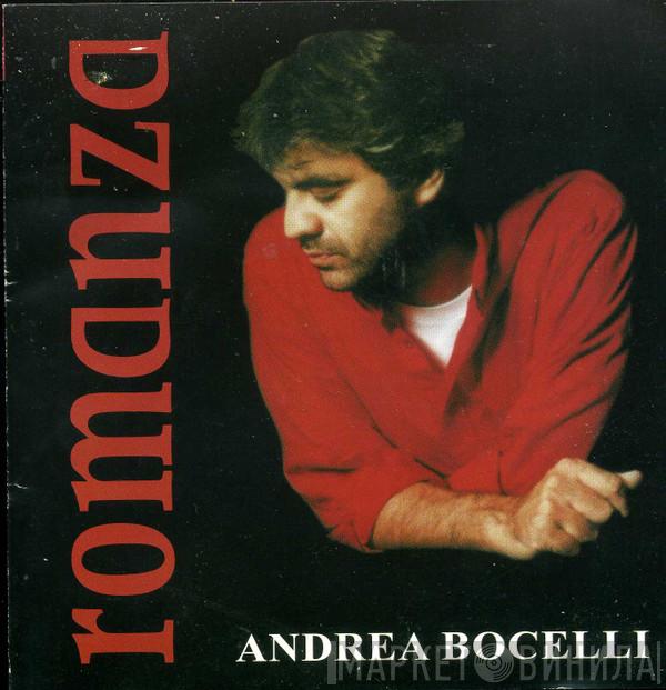  Andrea Bocelli  - Romanza