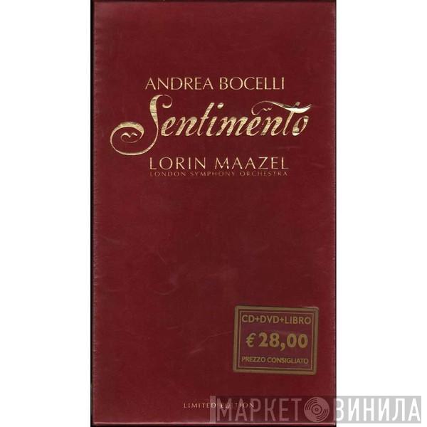  Andrea Bocelli  - Sentimento