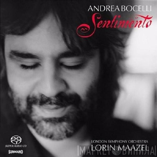  Andrea Bocelli  - Sentimento