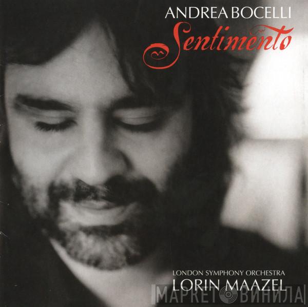  Andrea Bocelli  - Sentimento