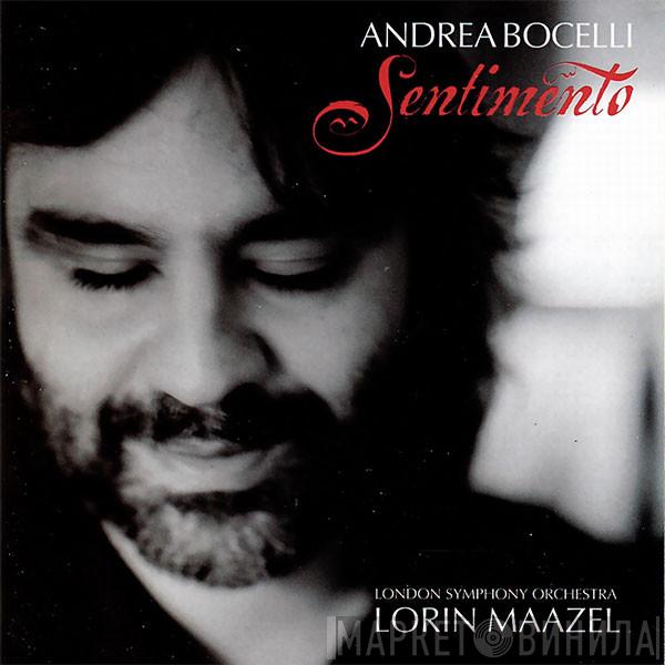  Andrea Bocelli  - Sentimento