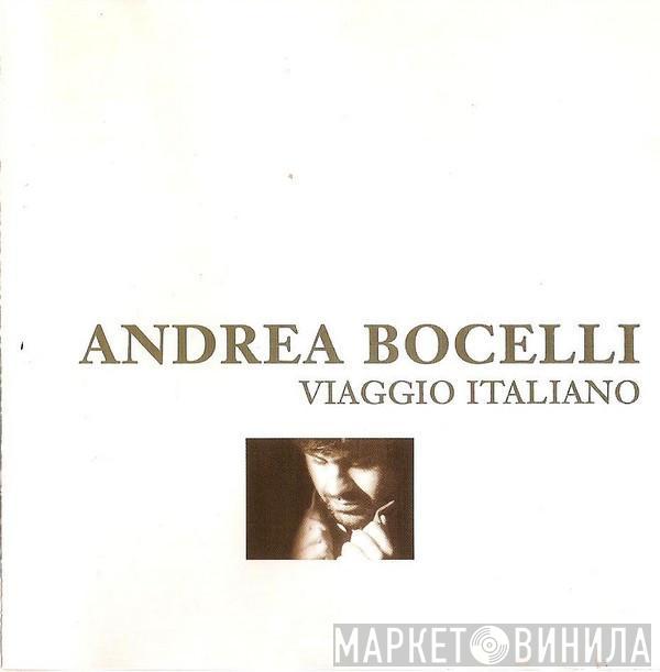  Andrea Bocelli  - Viaggio Italiano
