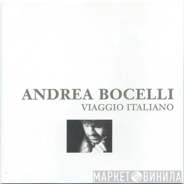  Andrea Bocelli  - Viaggio Italiano