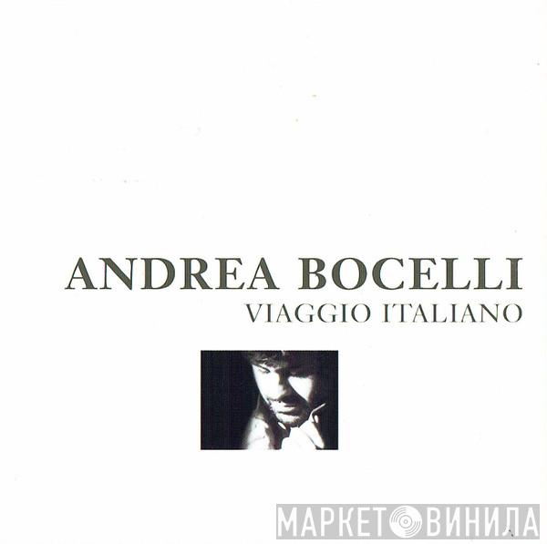 Andrea Bocelli - Viaggio Italiano