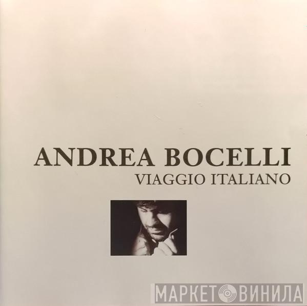  Andrea Bocelli  - Viaggio Italiano