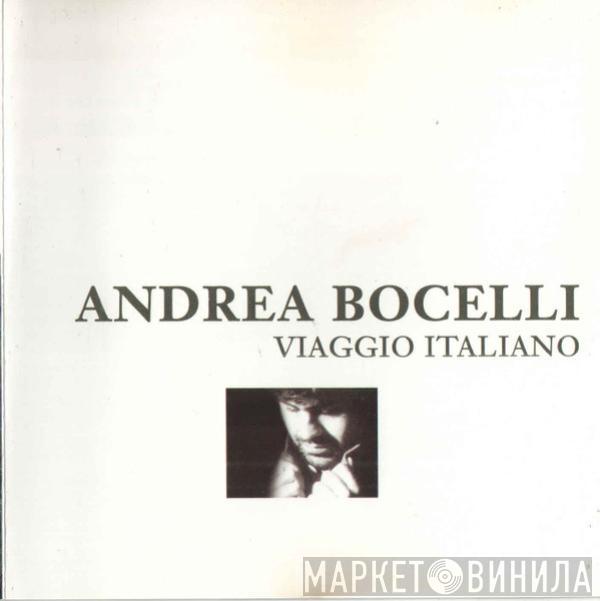 Andrea Bocelli - Viaggio Italiano