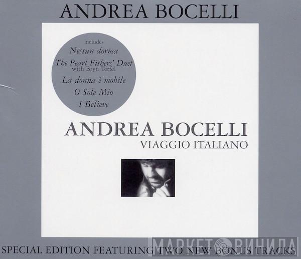 Andrea Bocelli - Viaggio Italiano