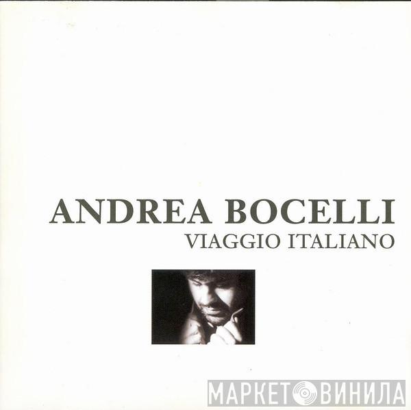 Andrea Bocelli - Viaggio Italiano