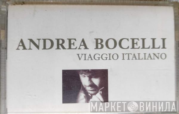  Andrea Bocelli  - Viaggio Italiano