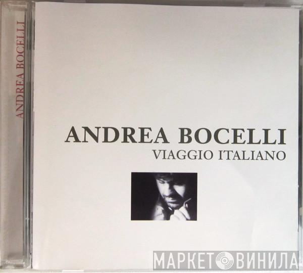  Andrea Bocelli  - Viaggio Italiano