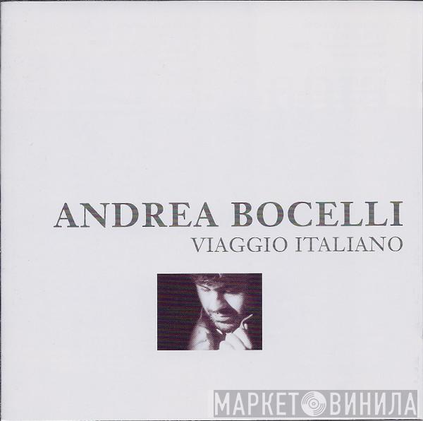  Andrea Bocelli  - Viaggio Italiano