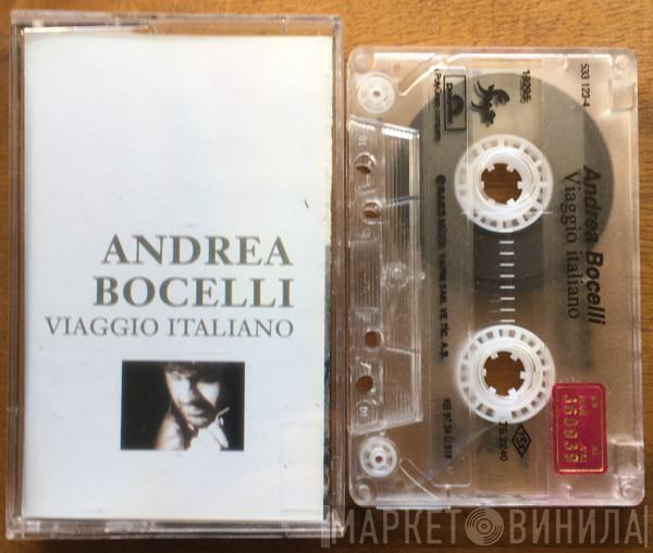  Andrea Bocelli  - Viaggio Italiano