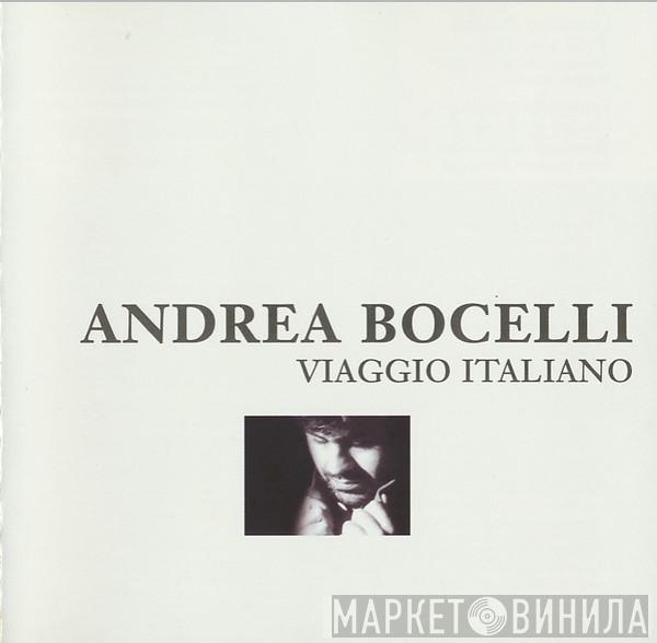  Andrea Bocelli  - Viaggio Italiano
