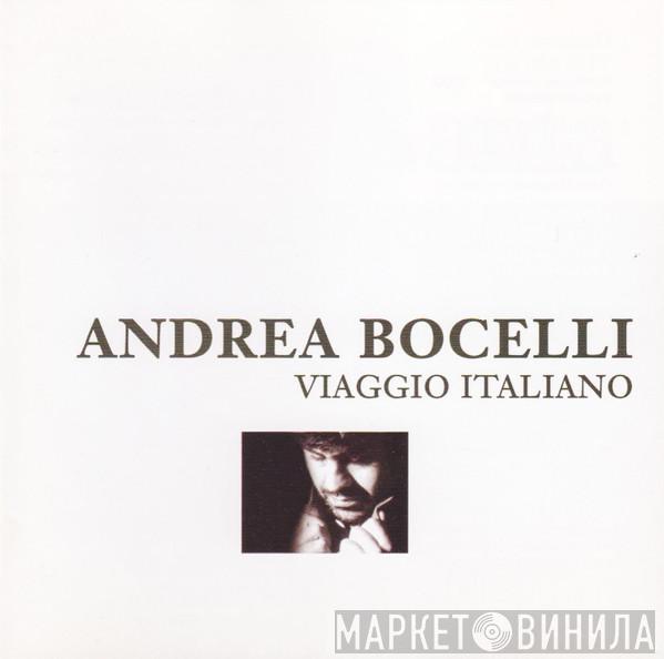  Andrea Bocelli  - Viaggio Italiano