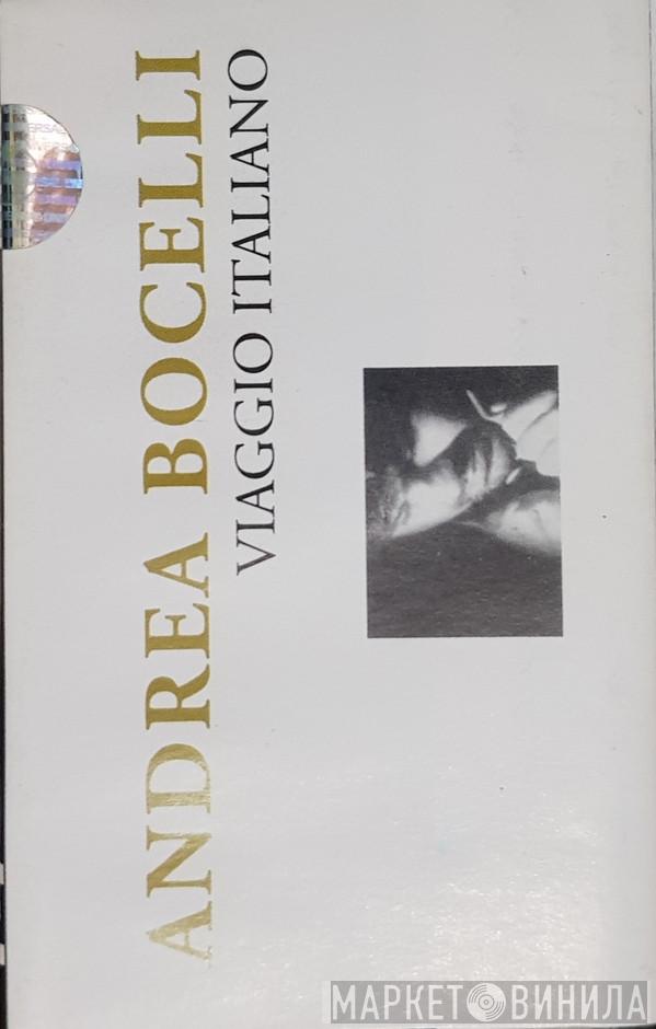  Andrea Bocelli  - Viaggio Italiano