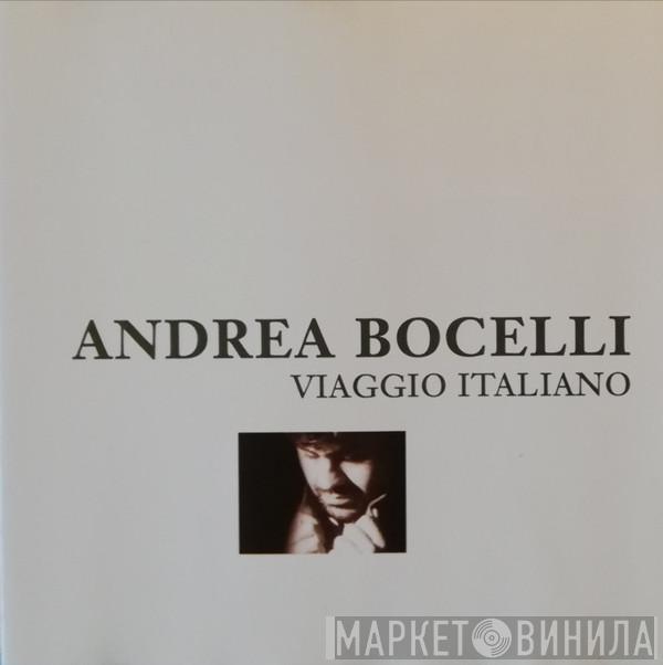  Andrea Bocelli  - Viaggio Italiano