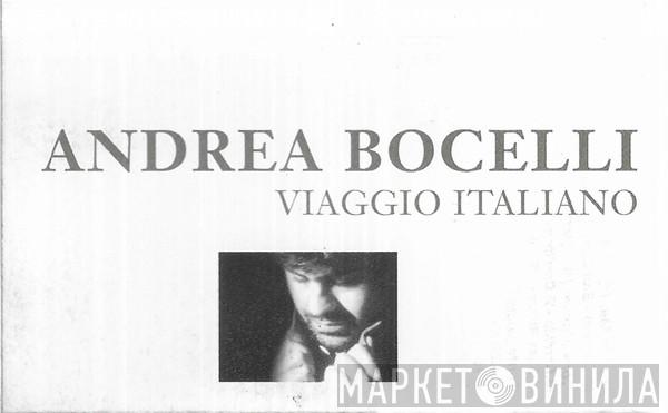  Andrea Bocelli  - Viaggio Italiano