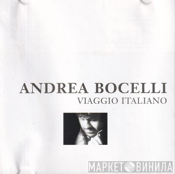  Andrea Bocelli  - Viaggio Italiano 