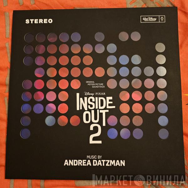 Andrea Datzman - Inside Out 2 (Original Motion Picture Soundtrack)