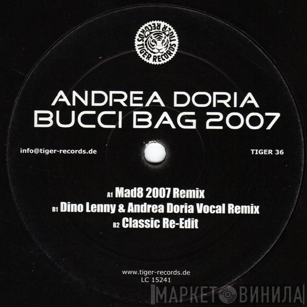 Andrea Doria - Bucci Bag 2007