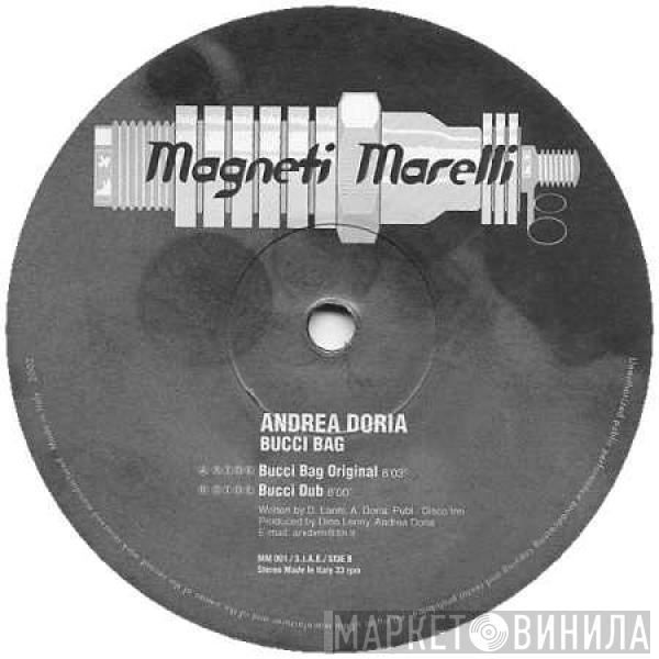 Andrea Doria - Bucci Bag