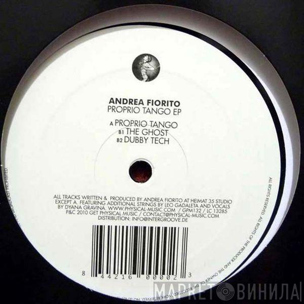 Andrea Fiorito - Proprio Tango EP