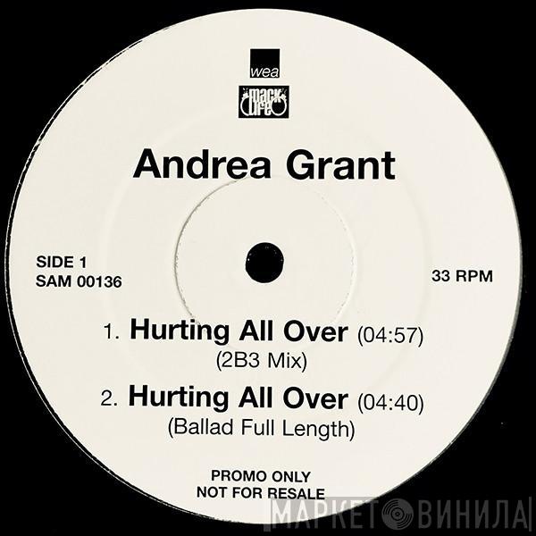 Andrea Grant - Hurting All Over