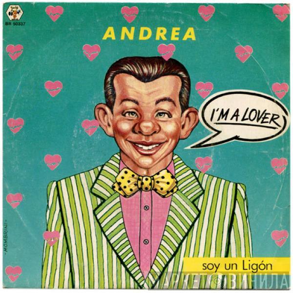 Andrea  - I'm A Lover