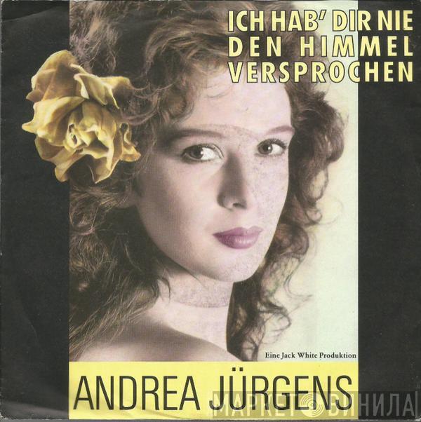 Andrea Jürgens - Ich Hab' Dir Nie Den Himmel Versprochen