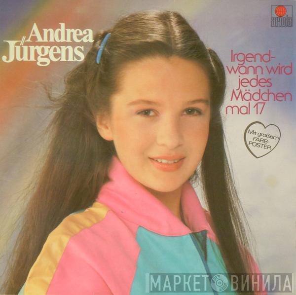 Andrea Jürgens - Irgendwann Wird Jedes Mädchen Mal 17