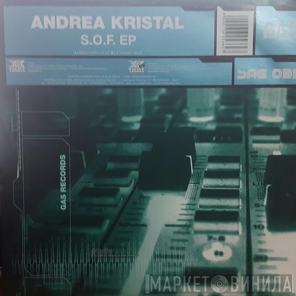 Andrea Kristal - S.O.F. EP