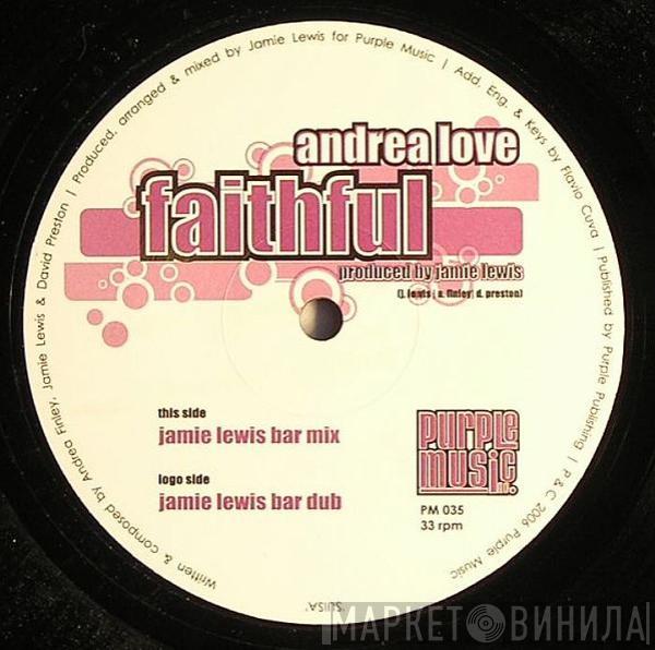 Andrea Love - Faithful