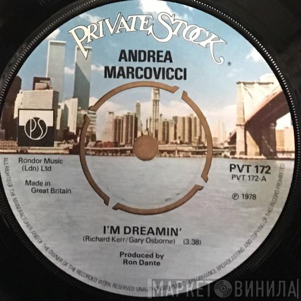 Andrea Marcovicci - I'm Dreamin'