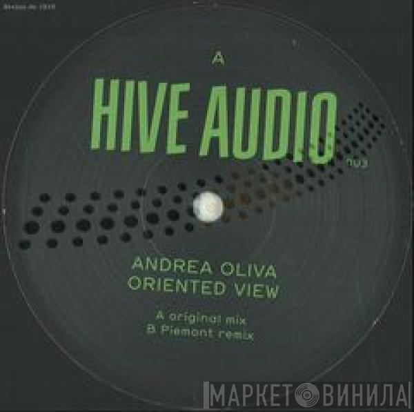Andrea Oliva - Oriented View