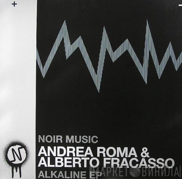 Andrea Roma, Alberto Fracasso - Alkaline EP