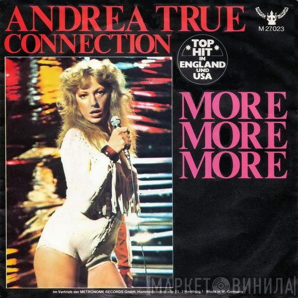 Andrea True Connection - More More More