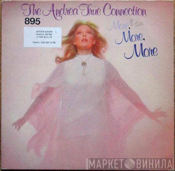  Andrea True Connection  - More, More, More