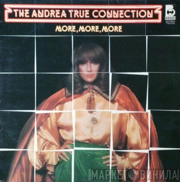  Andrea True Connection  - More, More, More