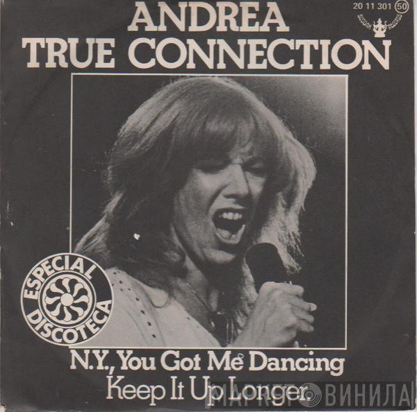 Andrea True Connection - N.Y.,You Got Me Dancing